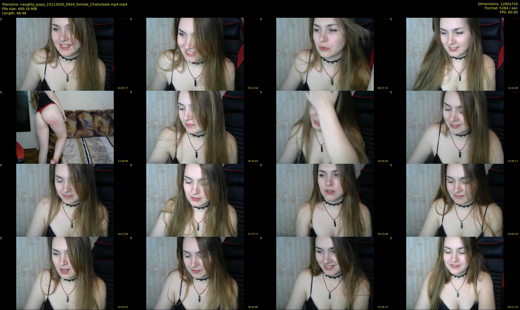 naughty_popa — 47 minute Chaturbate female cam show recording, 720p, Nov 23, 2020