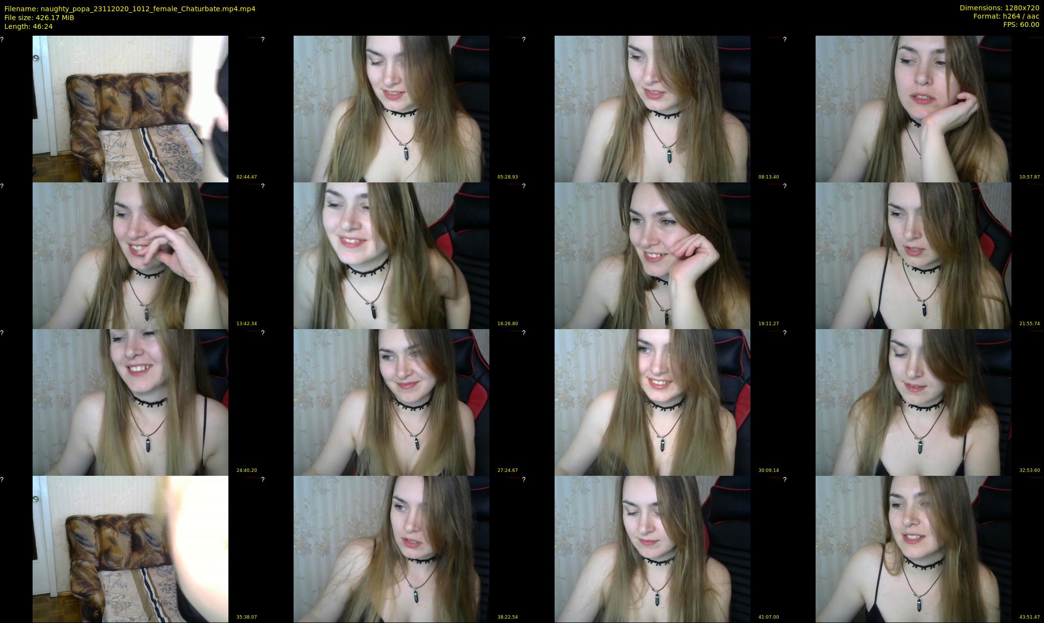 naughty_popa — 47 minute Chaturbate female cam show recording, 720p, Nov 23, 2020