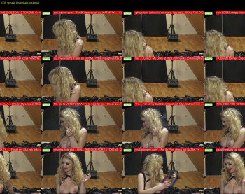 naughtynatali — 15 minute Chaturbate female cam show recording, 1080p, Nov 24, 2020