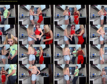 nolimitscoupl3 — 87 minute Chaturbate couple cam show recording, 720p, Nov 23, 2020