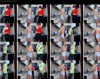 nolimitscoupl3 — 6 minute Chaturbate couple cam show recording, 720p, Nov 23, 2020