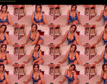 norahreve — 9 minute Chaturbate female cam show recording, 720p, Nov 24, 2020