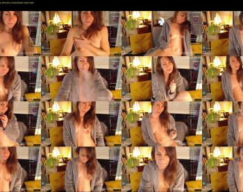 oliviaogk — 7 minute Chaturbate female cam show recording, 720p, Nov 24, 2020