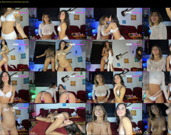 one_more_cum — 74 minute Chaturbate couple cam show recording, 1080p, Nov 24, 2020