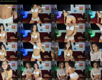 one_more_cum — 10 minute Chaturbate couple cam show recording, 1080p, Nov 24, 2020