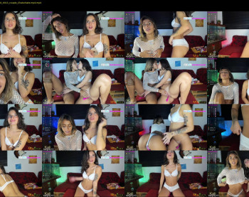 one_more_cum — 31 minute Chaturbate couple cam show recording, 1080p, Nov 24, 2020