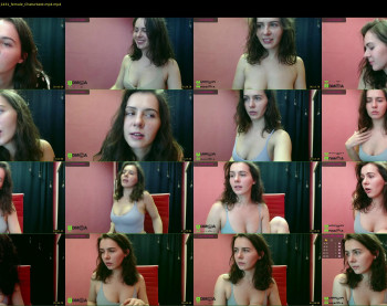 p1ece_of_me — 47 minute Chaturbate female cam show recording, 720p, Nov 23, 2020