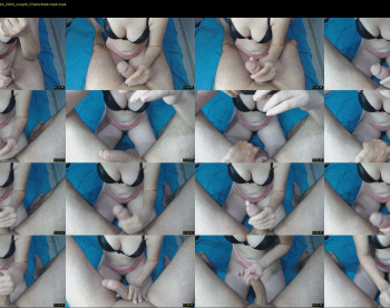 parejacachonda — 10 minute Chaturbate couple cam show recording, 1080p, Nov 23, 2020