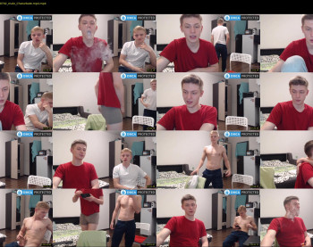 pimple_gang — 79 minute Chaturbate male cam show recording, 720p, Nov 23, 2020