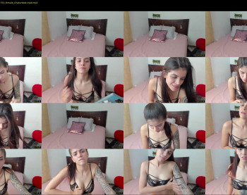 pk2secretxx — 24 minute Chaturbate female cam show recording, 720p, Nov 23, 2020