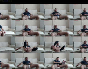 prince_89 — 63 minute Chaturbate male cam show recording, 720p, Nov 23, 2020