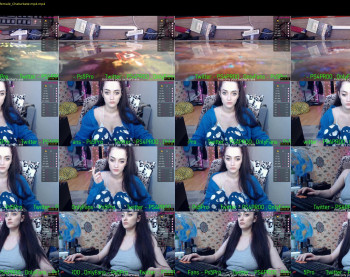 ps4pro — 47 minute Chaturbate female cam show recording, 720p, Nov 23, 2020