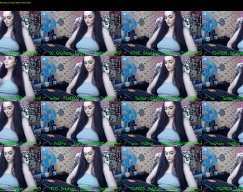 ps4pro — 15 minute Chaturbate female cam show recording, 720p, Nov 23, 2020