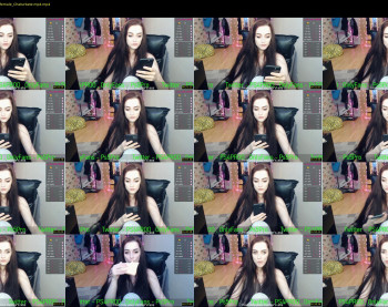 ps4pro — 3 minute Chaturbate female cam show recording, 720p, Nov 23, 2020