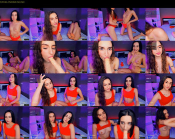 rebygera — 22 minute Chaturbate couple cam show recording, 1080p, Nov 23, 2020