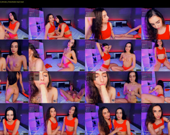 rebygera — 38 minute Chaturbate couple cam show recording, 1080p, Nov 23, 2020