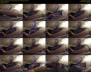 redhead4fun — 76 minute Chaturbate male cam show recording, 720p, Nov 23, 2020