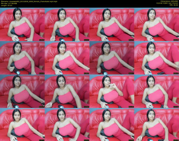 rosasweet02 — 36 minute Chaturbate female cam show recording, 480p, Nov 24, 2020