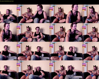 rusbigpaul — 64 minute Chaturbate male cam show recording, 1080p, Nov 24, 2020
