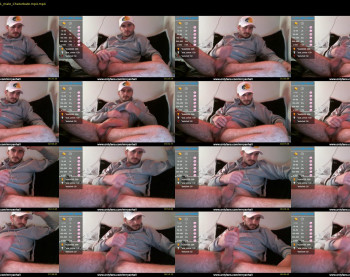 rybear69 — 10 minute Chaturbate male cam show recording, 1080p, Nov 23, 2020