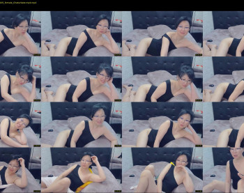 sandrami__ — 21 minute Chaturbate female cam show recording, 720p, Nov 23, 2020
