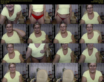 selenna57 — 12 minute Chaturbate female cam show recording, 480p, Nov 23, 2020