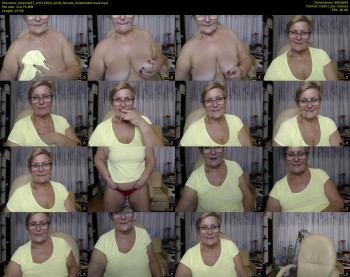 selenna57 — 26 minute Chaturbate female cam show recording, 480p, Nov 23, 2020