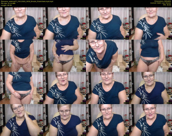 selenna57 — 9 minute Chaturbate female cam show recording, 480p, Nov 23, 2020