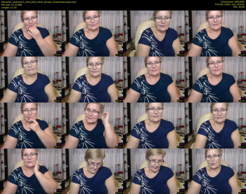selenna57 — 12 minute Chaturbate female cam show recording, 480p, Nov 23, 2020