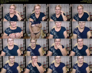 selenna57 — 36 minute Chaturbate female cam show recording, 480p, Nov 23, 2020