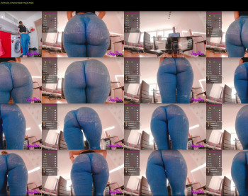 sexydea — 70 minute Chaturbate female cam show recording, 1080p, Nov 23, 2020