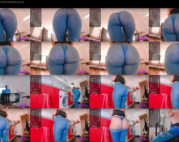 sexydea — 72 minute Chaturbate female cam show recording, 1080p, Nov 23, 2020