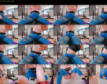 sexydea — 5 minute Chaturbate female cam show recording, 1080p, Nov 23, 2020