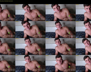 sexystbboy — 4 minute Chaturbate male cam show recording, 720p, Nov 23, 2020