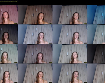 shy_schoolgirl_ — 53 minute Chaturbate female cam show recording, 720p, Nov 23, 2020