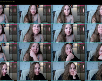 skarpio17 — 70 minute Chaturbate female cam show recording, 1080p, Nov 24, 2020
