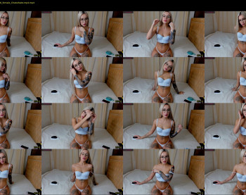 slemgem — 6 minute Chaturbate couple cam show recording, 1080p, Nov 23, 2020