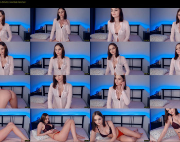 slimmaya — 22 minute Chaturbate female cam show recording, 1080p, Nov 24, 2020