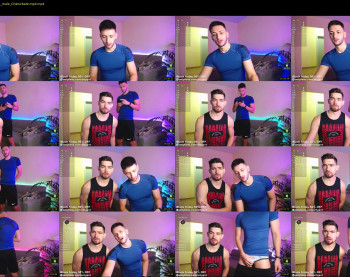 slimvers — 15 minute Chaturbate male cam show recording, 1080p, Nov 23, 2020