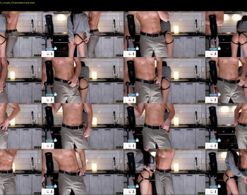 sofi_look_ — 6 minute Chaturbate couple cam show recording, 1080p, Nov 23, 2020