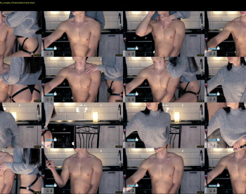 sofi_look_ — 13 minute Chaturbate couple cam show recording, 1080p, Nov 23, 2020