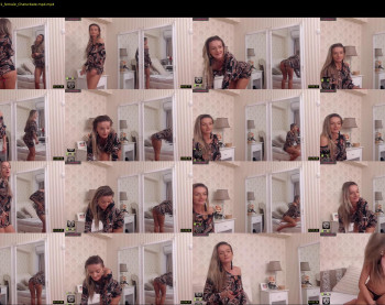 sofialloyd — 40 minute Chaturbate female cam show recording, 1080p, Nov 24, 2020