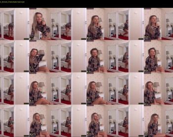 sofialloyd — 8 minute Chaturbate female cam show recording, 1080p, Nov 24, 2020