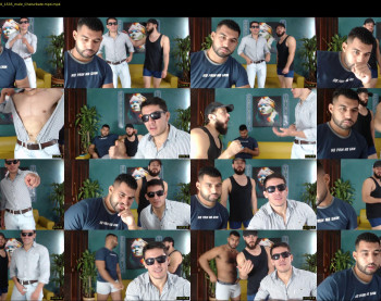 straigthguysfun — 111 minute Chaturbate male cam show recording, 720p, Nov 23, 2020