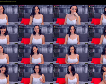 stunning_lily — 7 minute Chaturbate female cam show recording, 1080p, Nov 23, 2020