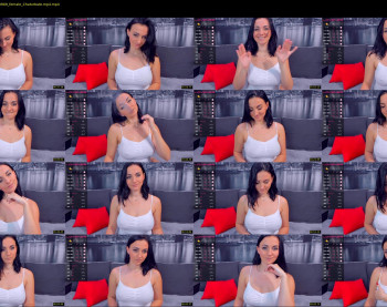stunning_lily — 11 minute Chaturbate female cam show recording, 1080p, Nov 23, 2020