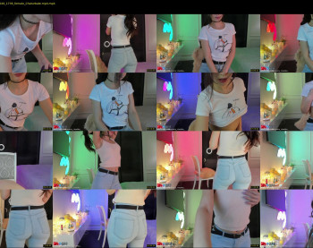 sweety_rinushka_ — 18 minute Chaturbate female cam show recording, 1080p, Nov 23, 2020