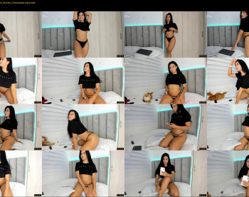 swt_molly — 40 minute Chaturbate female cam show recording, 1080p, Nov 24, 2020