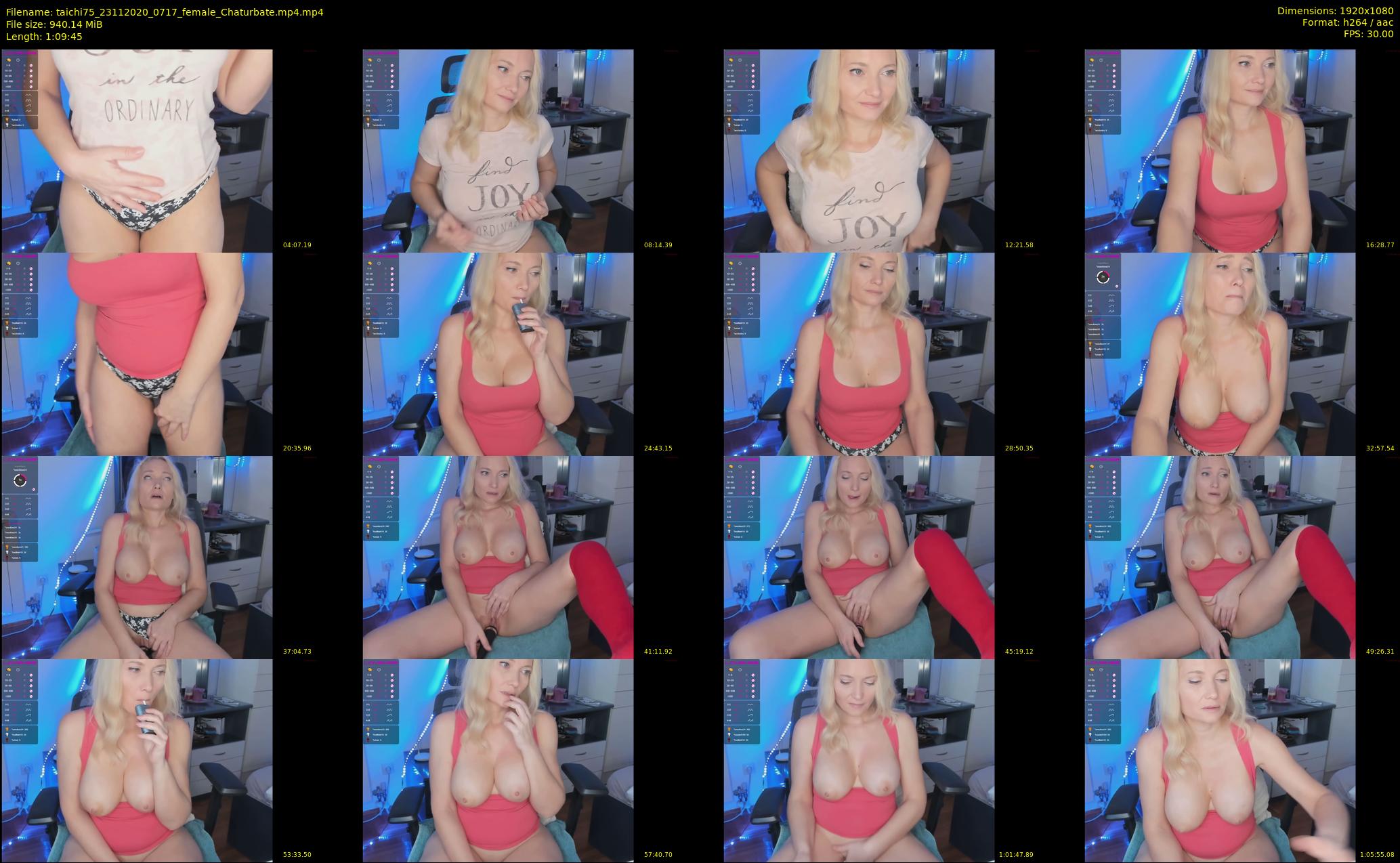 taichi75 — 70 minute Chaturbate female cam show recording, 1080p, Nov 23, 2020