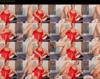 tania_rowse — 15 minute Chaturbate female cam show recording, 720p, Nov 24, 2020